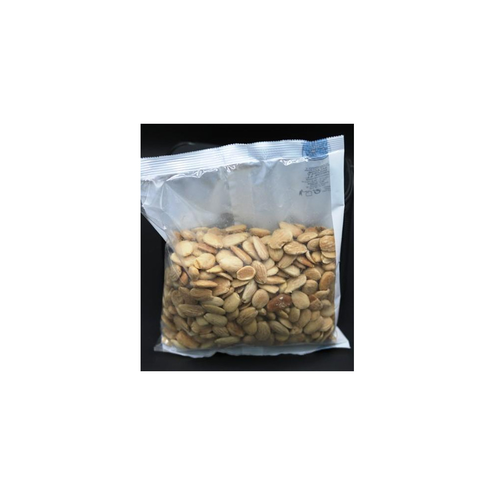ALMENDRA FRITA BOLSA 500 grms.